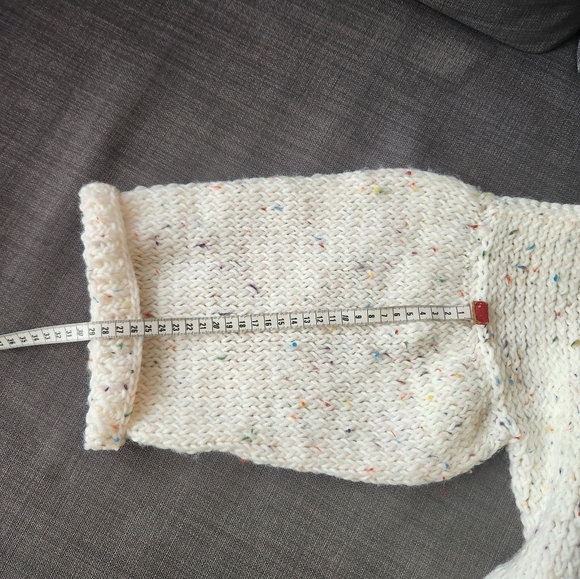 Short sleeved sweater - Handmade - Picture 7 of 10